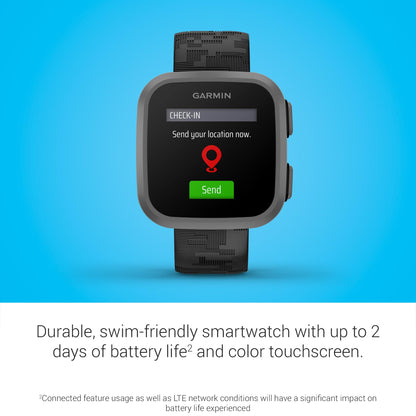 Kids Smart Watch with Messaging and GPS Tracking