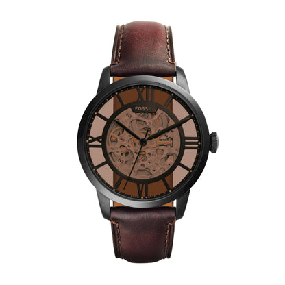 Men's Automatic Stainless Steel Dress Watch