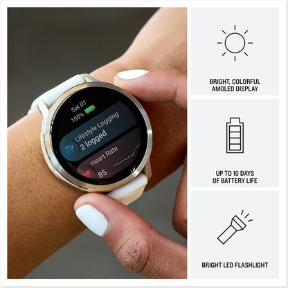 Garmin Instinct Crossover AMOLED