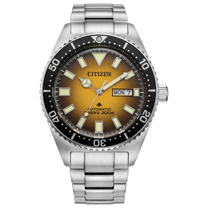Citizen Men's Automatic Promaster Sea Dive Watch