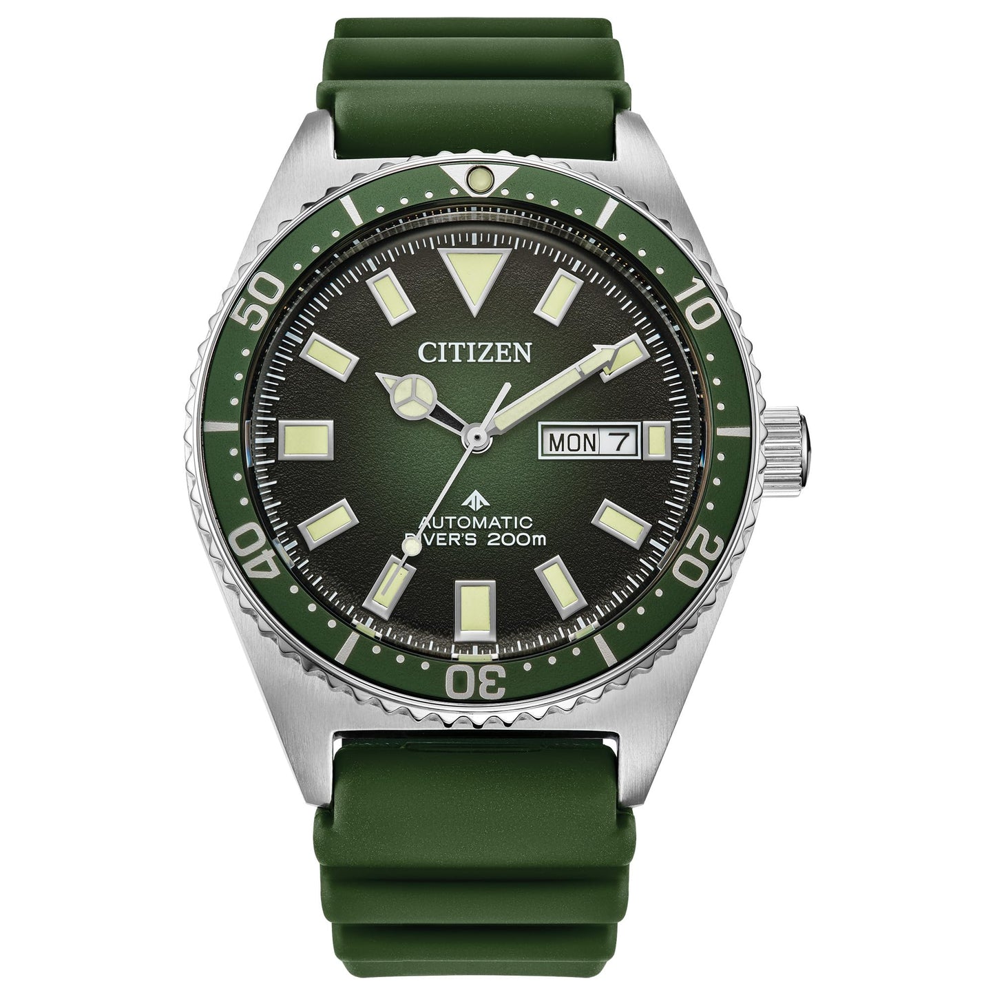 Citizen Men's Automatic Promaster Sea Dive Watch