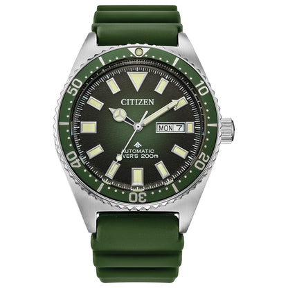 Citizen Men's Automatic Promaster Sea Dive Watch