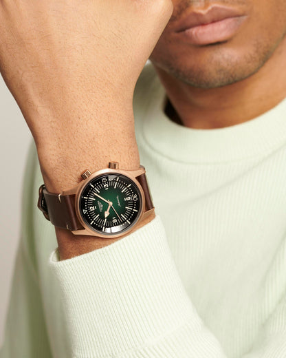 Men's Automatic Legend Diver Watch