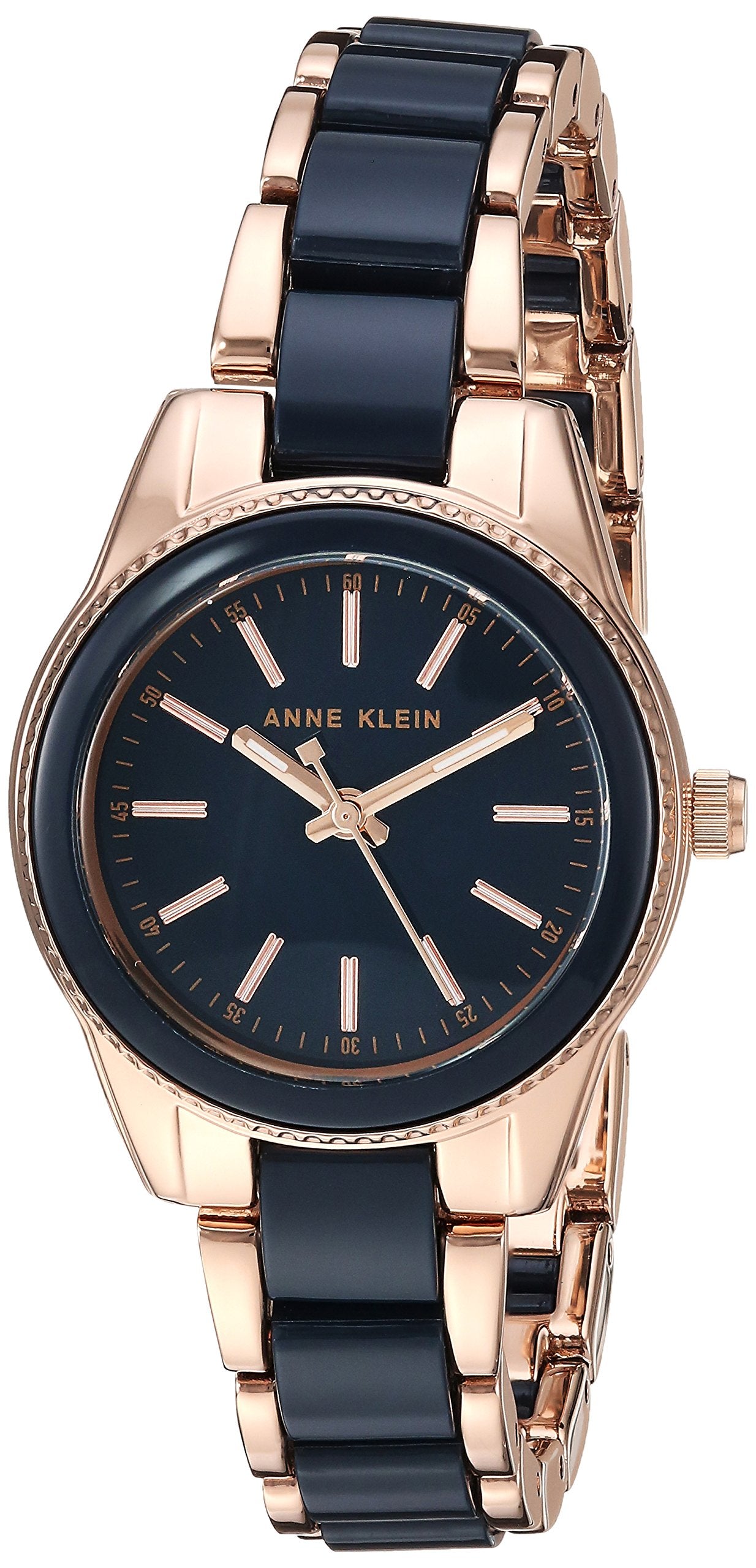 Women's Resin Bracelet Watch with Classic Design