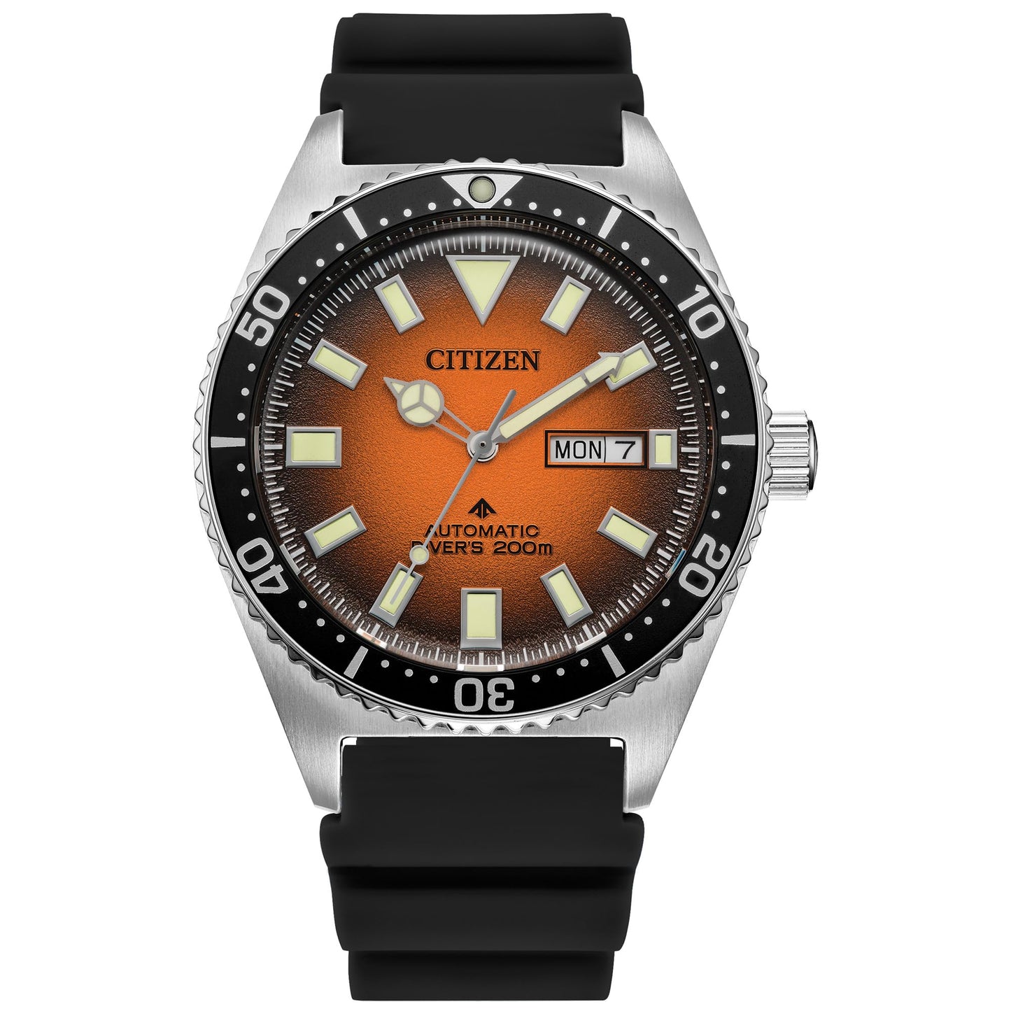 Citizen Men's Automatic Promaster Sea Dive Watch