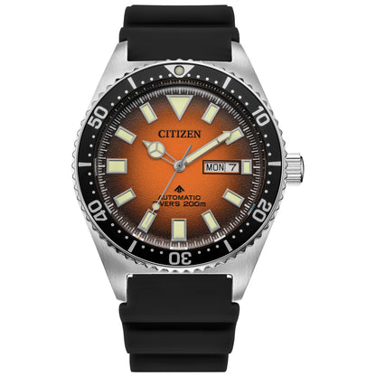 Citizen Men's Automatic Promaster Sea Dive Watch