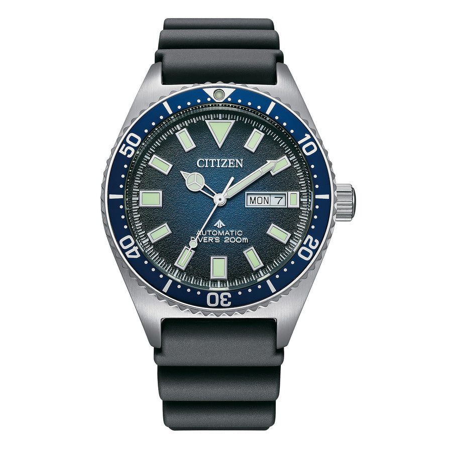 Citizen Men's Automatic Promaster Sea Dive Watch