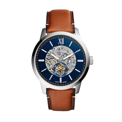 Men's Automatic Stainless Steel Dress Watch