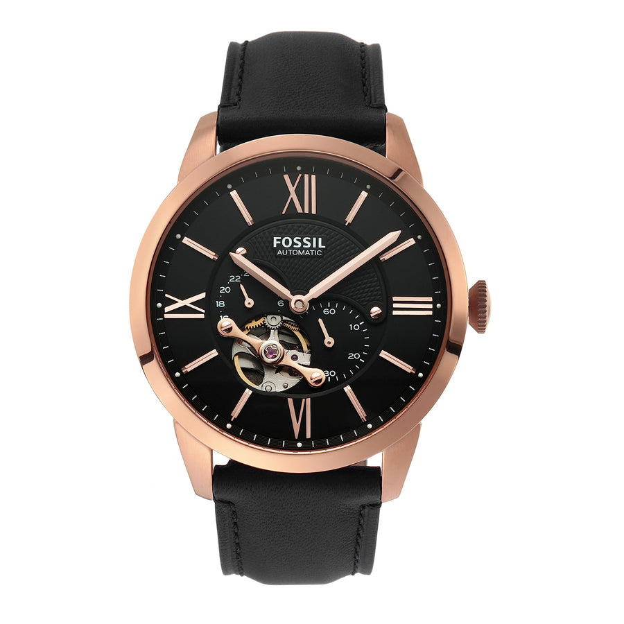 Men's Automatic Stainless Steel Dress Watch
