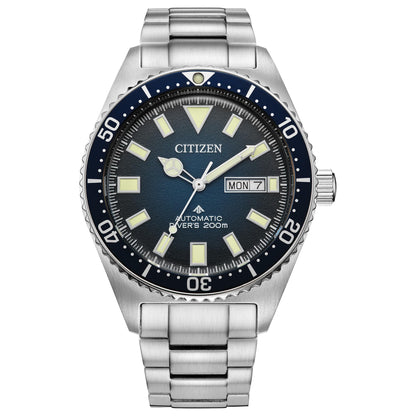 Citizen Men's Automatic Promaster Sea Dive Watch