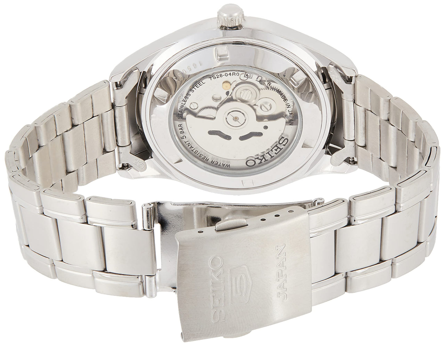 Men's Automatic Eastern Arabic Dial Watch