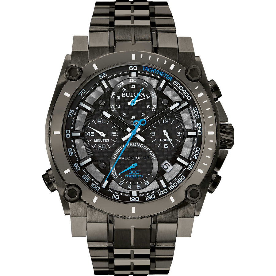 Men's High Precision Quartz Chronograph Watch